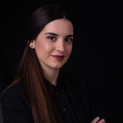 Πορτραίτο Κωνσταντίνας Παπαλεξοπούλου - Πτυχιούχος τμήματος Ψυχολογίας Παντείου Πανεπιστημίου MsC Διαχείριση Γήρανσης & Χρόνιων Νοσημάτων