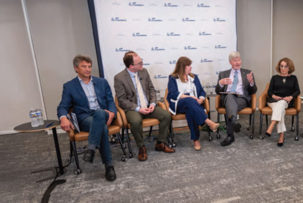 France Córdova, Valerie Browning, Walter Copan, Evgeni Gousev και Jesse Thaler