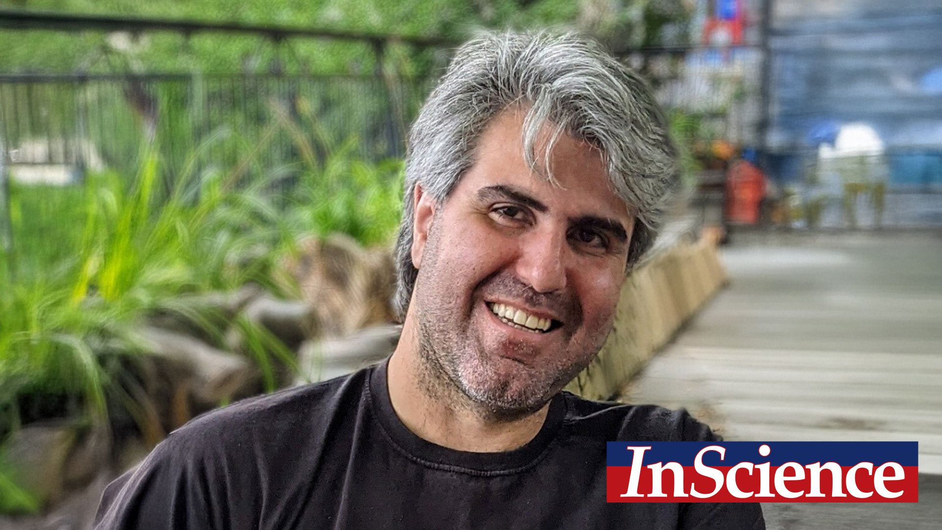Oμιλία Στέργιου Χατζηκυριακίδη – «Μεγάλα Μοντέλα, Μεγάλες Δυνατότητες,  Μεγάλες Ευθύνες»